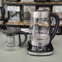 اقساطی/چای ساز دسینی 1930/کتری برقی+گارانتی/چکی|سماور، چایساز، قهوهساز|مشهد, آزادشهر|دیوار