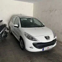 207 پانا دنده ای مدل ۱۴۰۳