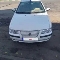 سمند ای اف سون