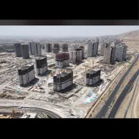 پیش فروش واحد۱۲۵ متر/شهرک چیتگر/N2/دریاچه