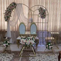 گل آرایی و بادکنک آرایی|خدمات پذیرایی، مراسم|کرمانشاه, |دیوار