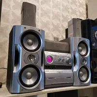 ضبط بلوتوثی سونی ۴۴۰۰وات سیستم دالبی 5.1ch عالی