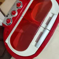 کهنه شور دو قلو برند جی ال دو‌کیلویی|ماشین لباسشویی و خشک‌کن لباس|شیراز, شهرک سراج‎|دیوار