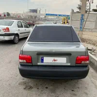 پراید مدل ۸۷|خودرو سواری و وانت|قدس, شهر‌قدس|دیوار