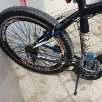 دوچرخه ویوا اصل تنه بدونه جوش  ۸دنده با وسایل|دوچرخه، اسکیت، اسکوتر|نسیم‌شهر, |دیوار