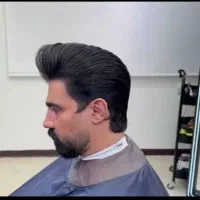 آموزش آرایشگری مردانه فید هیرکات استایل