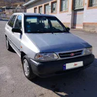 پرایدمدل ۸۶دوگانه سوزشرکتی