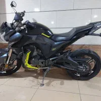 موتورسیکلت انژکتوری زونتس