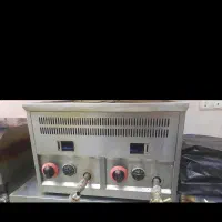 وسایل فست فود  به قیمت قیمت قبل