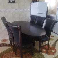 مبل ال و میز نهار خوری|مبلمان خانگی و میز عسلی|شیراز, پارک کوهستانی بوستان|دیوار