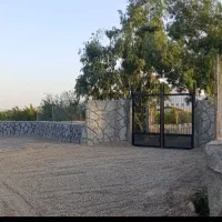 فروش باغ نقلی و سرسبز زیر قیمت|فروش زمین و ملک کلنگی|ساوه, |دیوار