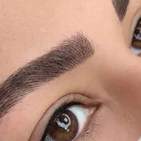 مدل آرایش دائم برای تکمیل آلبوم