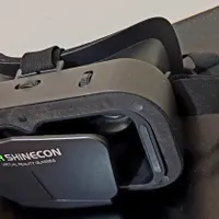 عینک واقعیت مجازی VR Shinecon تمیز|کنسول، بازی ویدئویی و آنلاین|اصفهان, بهارستان|دیوار
