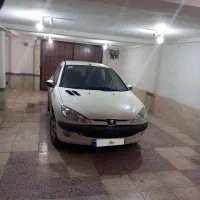 ۲۰۶تیپ ۲ مدل اسفند ۸۸|خودرو سواری و وانت|لنگرود, |دیوار