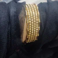 النگو طرح گوی و استخوانی ۲۰ گرم