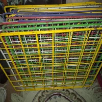 قفسه فلزی مشبک