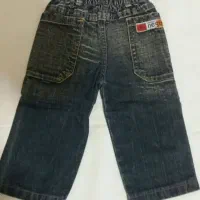 پیراهن با شلوار جین بچگانه|کفش و لباس بچه|قائمشهر, |دیوار