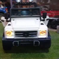 ماشین شارژی جیپ ۸۰۹۰و موتور شارژی بنلی