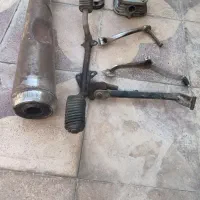 وسایل موتور سیکلت|قطعات یدکی و لوازم جانبی|برازجان, |دیوار