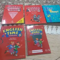 کتاب انگلیش تایم ۲