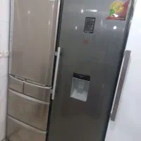 یخچال و فریزر استوک|یخچال و فریزر|وحدتیه, |دیوار