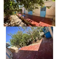 خانه-باغ-روستایی-سنتی