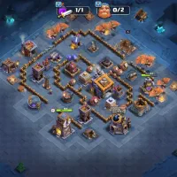 اکانت کلش تان ۱۳ مکس فقد دیوار ها مکس نیست|کنسول، بازی ویدئویی و آنلاین|زابل, |دیوار