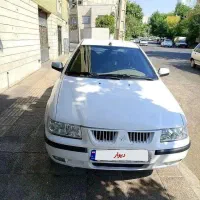 فروش سمند lx معمولی مدل 98 کارمندی
