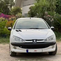 فروش 206 تیپ 5
