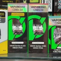 انواع پاد دائمی  کویل و کارتیج ویپرسو وپو لاست ویپ|زیورآلات و اکسسوری|تهران, اختیاریه|دیوار