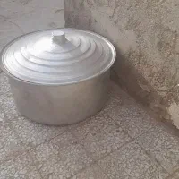 دیگ بزرگ قیمت۳۵۰۰ مناسب عروسی و غیره سالم|کافیشاپ و رستوران|زهک, |دیوار