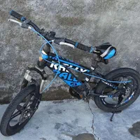 دوچرخه بسیار تمیز و با قیمت مناسب|دوچرخه، اسکیت، اسکوتر|لامرد, |دیوار