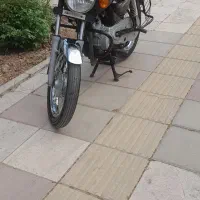 باکسر ۱۵۰ هندی اصلی باجاج|موتورسیکلت|قیامدشت - خاورشهر, |دیوار