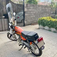 موتور هوندا ۱۵۰