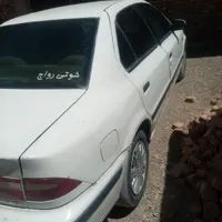 سمند X7 دوگانه سوز، مدل ۱۳۸۱|خودرو سواری و وانت|زاهدان, |دیوار
