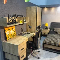 میز تحریر سناچوب|میز تحریر و کامپیوتر|تنکابن, |دیوار