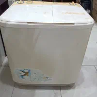 ماشین لباسشویی دوقلو خارجی Technics