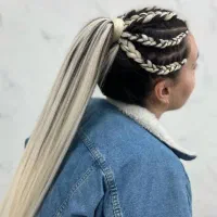 بافت مو با نازلترین قیمت ،کوتاهی مو و شینیون و...|خدمات آرایشگری و زیبایی|اصفهان, محمودیه|دیوار