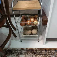 سبد سیب زمینی