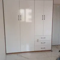 چهار چوبی کمد فقط متری ۵میلیون|جاکفشی، کمد، دراور|پاکدشت, شهرک انقلاب|دیوار