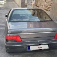 پژو 405 GLX - دوگانه سوز CNG، مدل ۱۳۹۳|خودرو سواری و وانت|تبریز, |دیوار