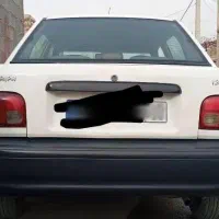 پراید مدل ۸۹