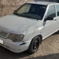 پراید ۱۱۱ مدل ۹۸|خودرو سواری و وانت|درمیان, |دیوار