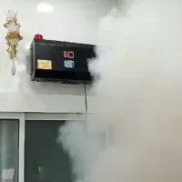 شارژ و نصب انواع مه پاش امنیتی و دزدگیر|خدمات پیشه و مهارت|دامغان, |دیوار