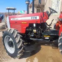 تراکتور ۸۰۰و۴۷۵