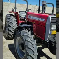 تراکتور ۴۷۵ جفت صفر تحویل فوری