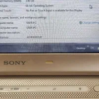 لپتاپ سونی وایو|رایانه همراه|تهران, جنتآباد شمالی|دیوار