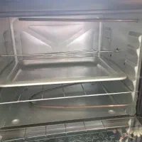 توستر. بدون خط و خش نو|اجاق گاز و لوازم برقی پخت‌وپز|شاهین‌شهر, فردوسی|دیوار