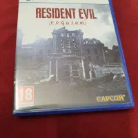 بازی Resident evil requiem برای Ps5