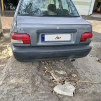 پراید ۹۲|خودرو سواری و وانت|بروجرد, |دیوار